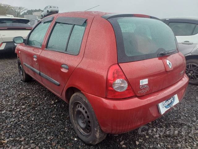 2010 RENAULT CLIO 