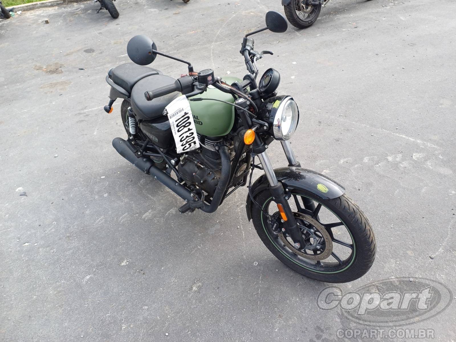 Royal Enfield Meteor 2025
