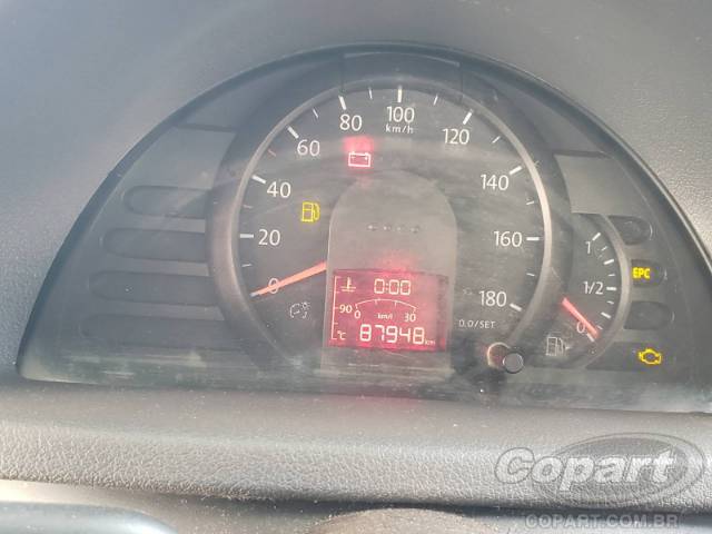 2013 VOLKSWAGEN GOL 