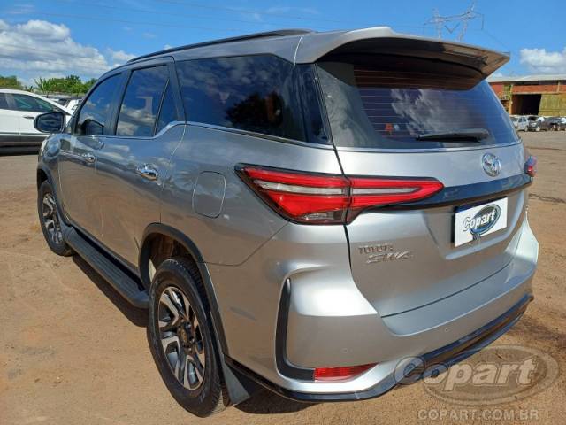 2024 TOYOTA SW4 