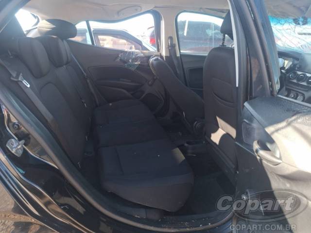 2018 FIAT ARGO 