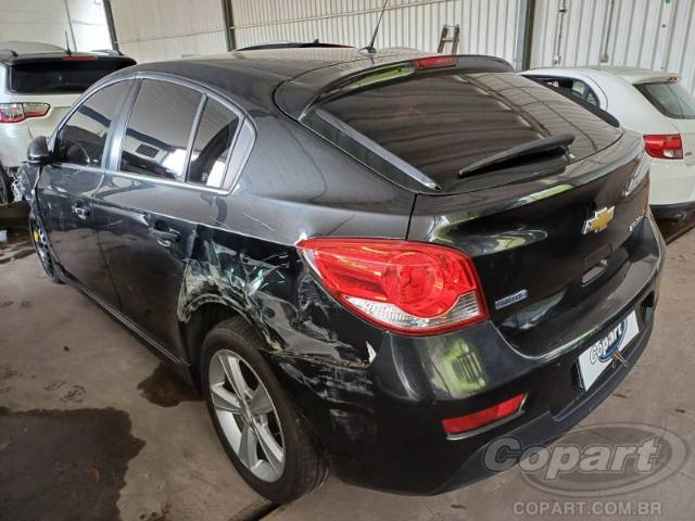2015 CHEVROLET CRUZE HATCH 