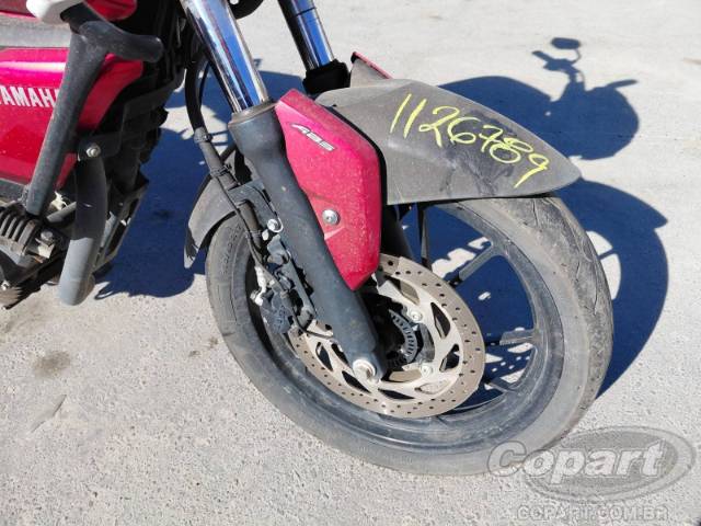 2023 YAMAHA FZ15 