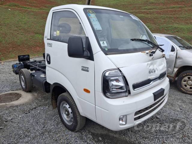 2026 KIA BONGO 