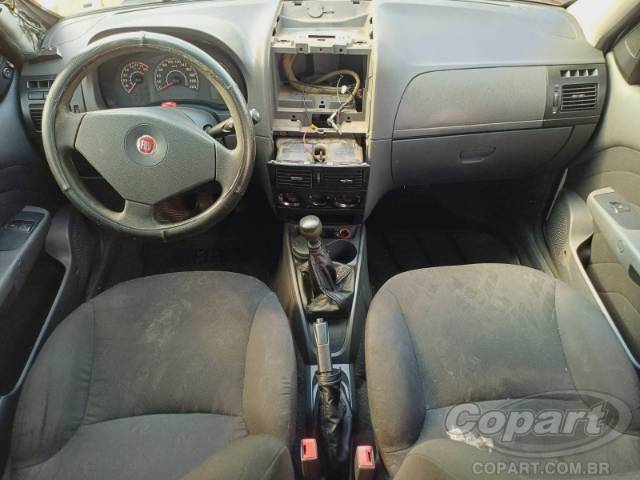 2012 FIAT SIENA 