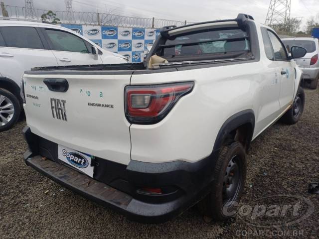 2023 FIAT STRADA 