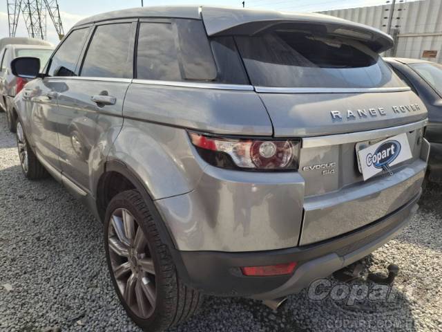 2013 LAND ROVER RANGE ROVER EVOQUE 