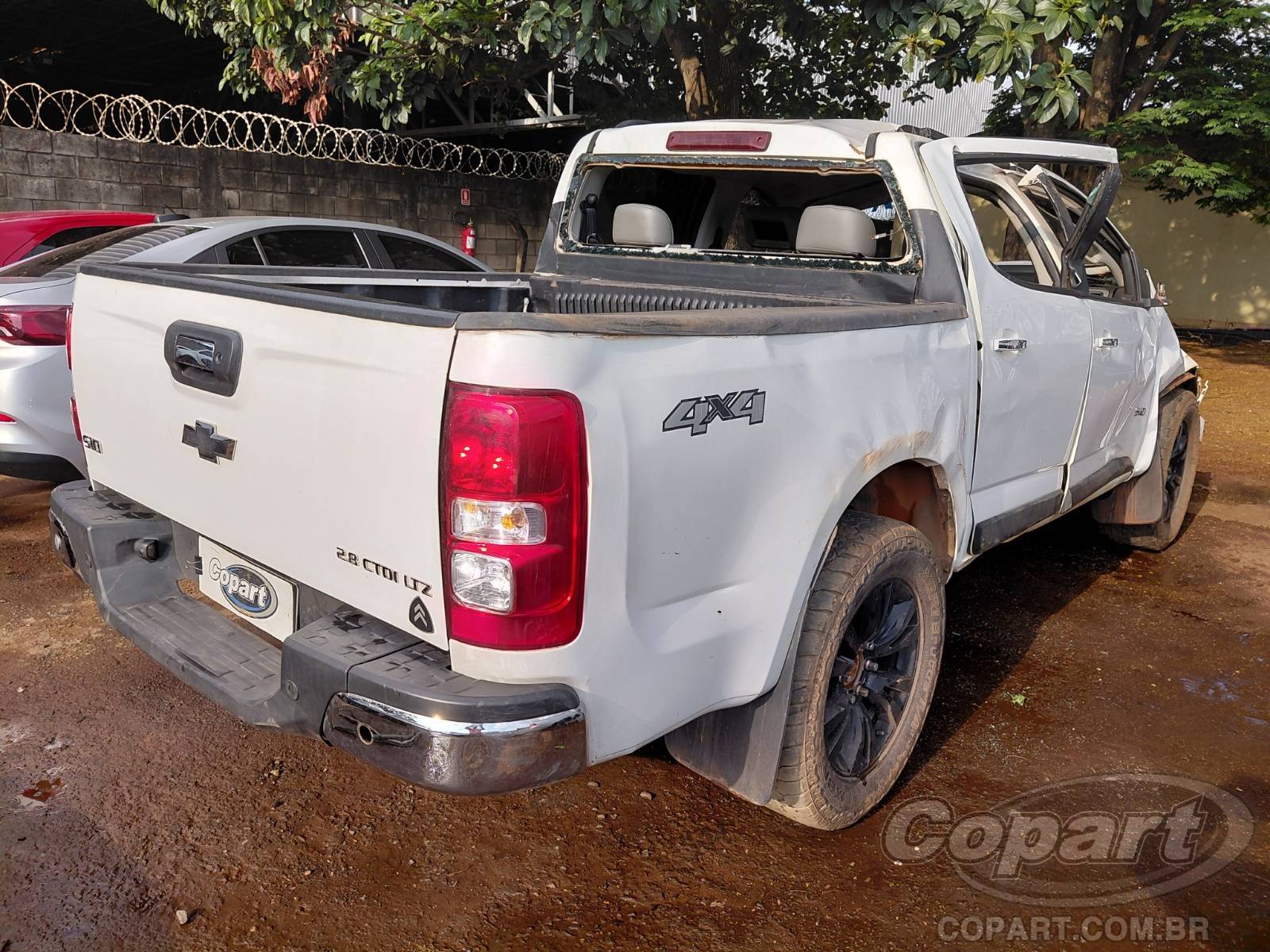 Foto 4: 2018 CHEVROLET S10 CABINE DUPLA