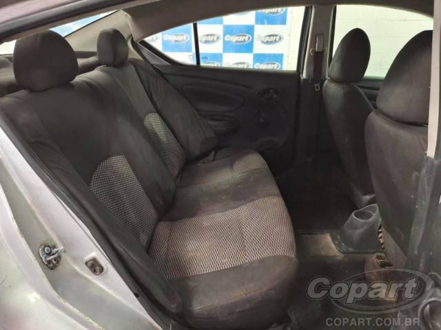 2016 NISSAN VERSA 