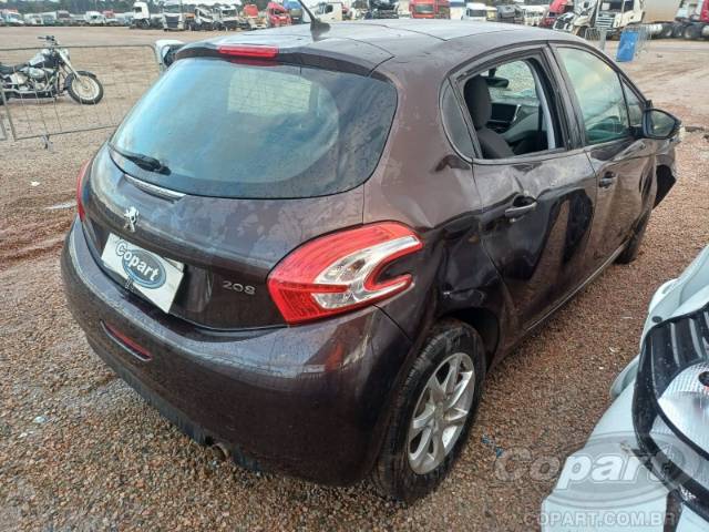 2014 PEUGEOT 208 