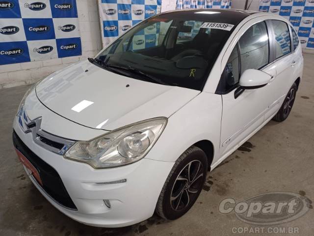 2013 CITROEN C3 