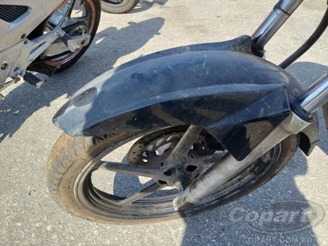 2019 YAMAHA YBR 125I FACTOR 