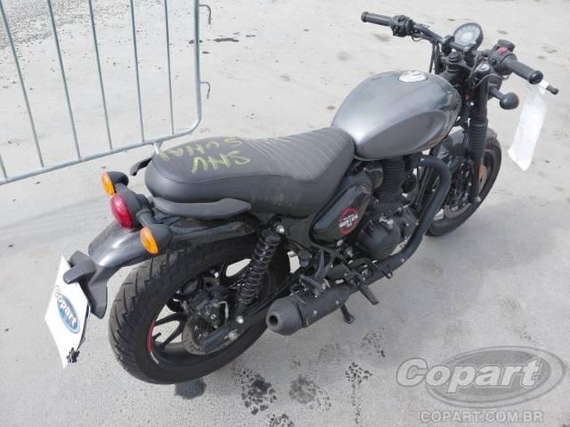 2026 ROYAL ENFIELD HUNTER 
