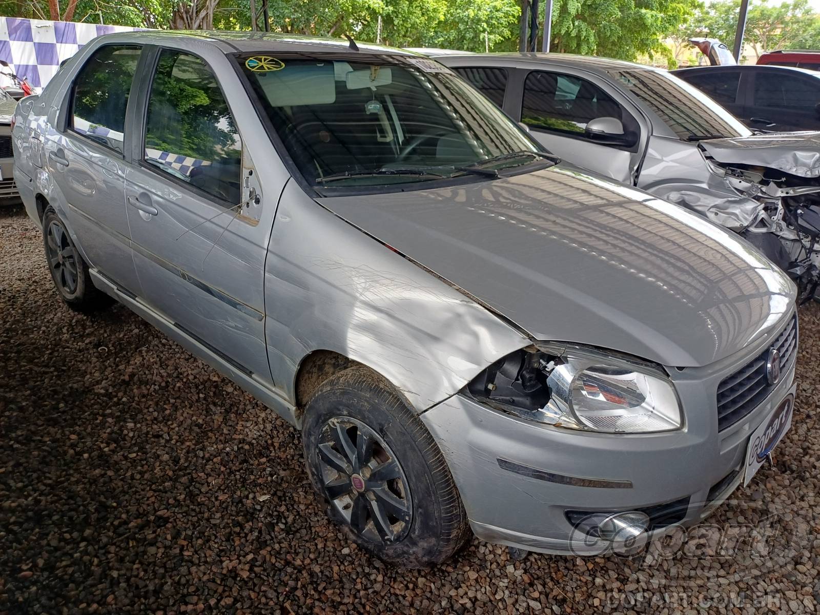 FIAT SIENA EL 1.4 2011/2012