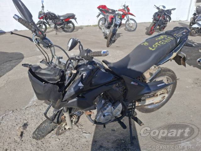 2016 HONDA NXR 160 
