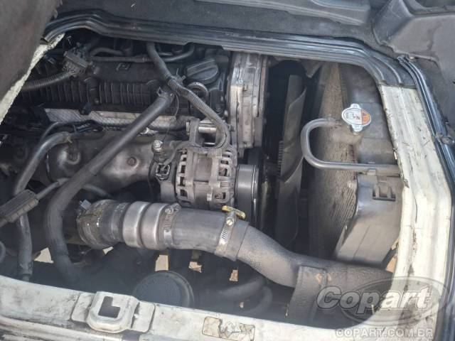 2014 KIA BONGO 