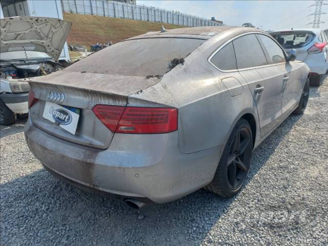 2015 AUDI A5 SPORTBACK 