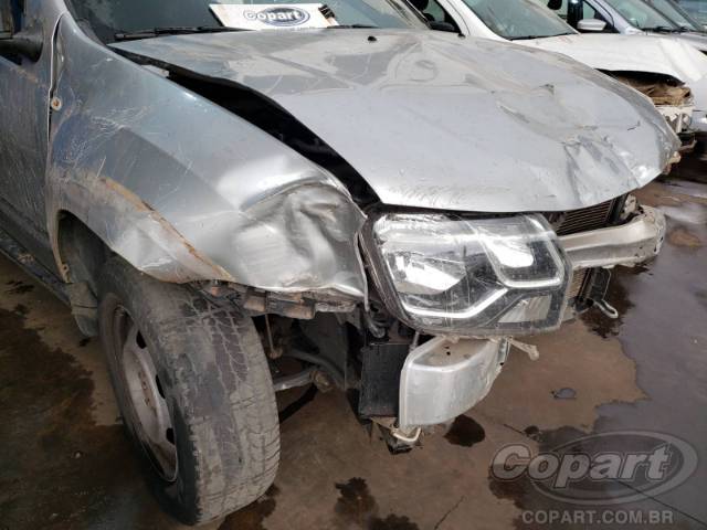 2020 RENAULT DUSTER OROCH 