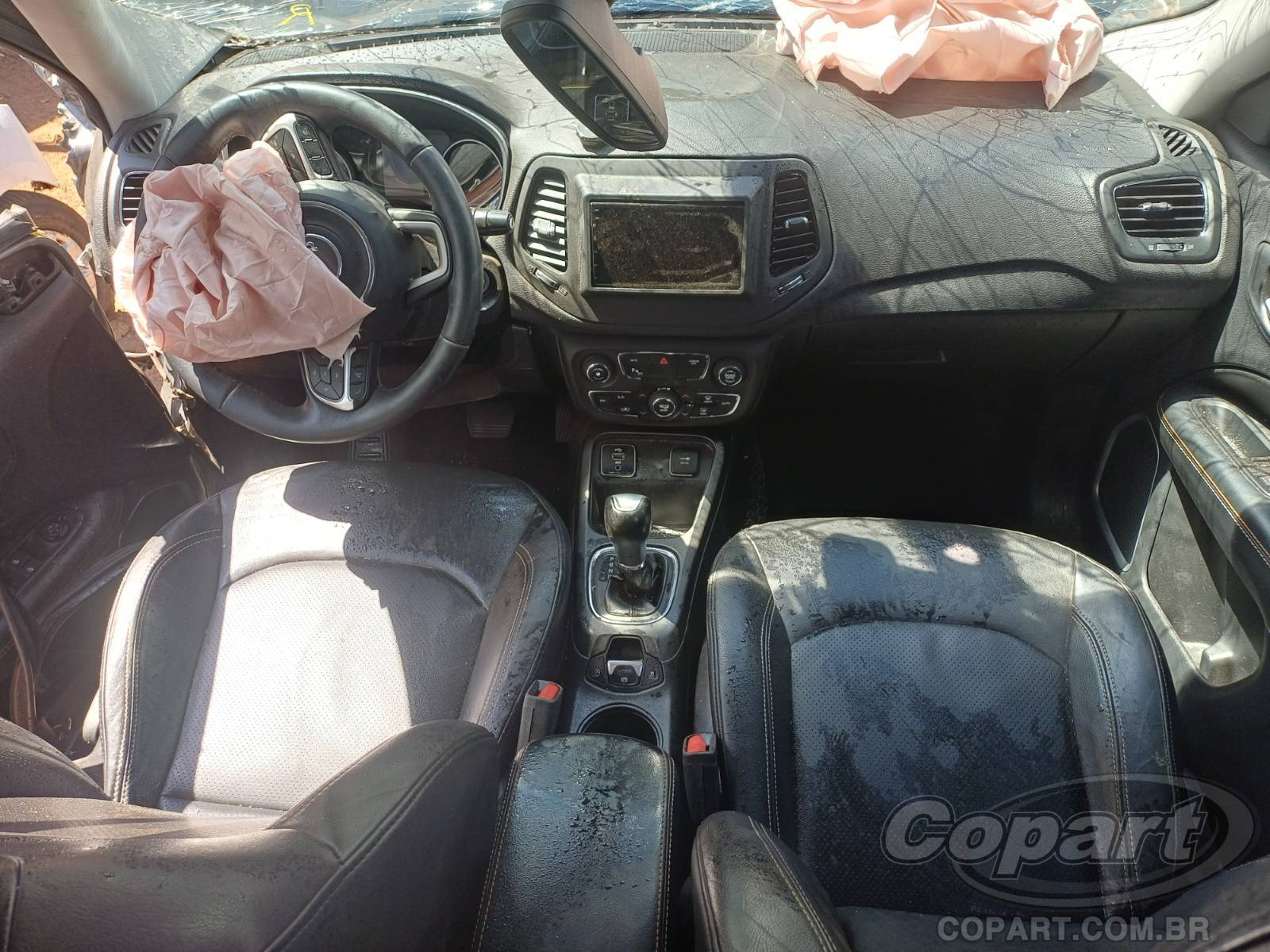 2018 JEEP COMPASS — foto 9 de 10