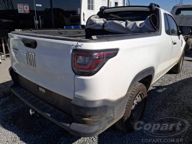 2025 FIAT STRADA 