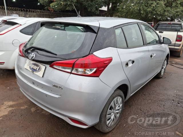 2023 TOYOTA YARIS 