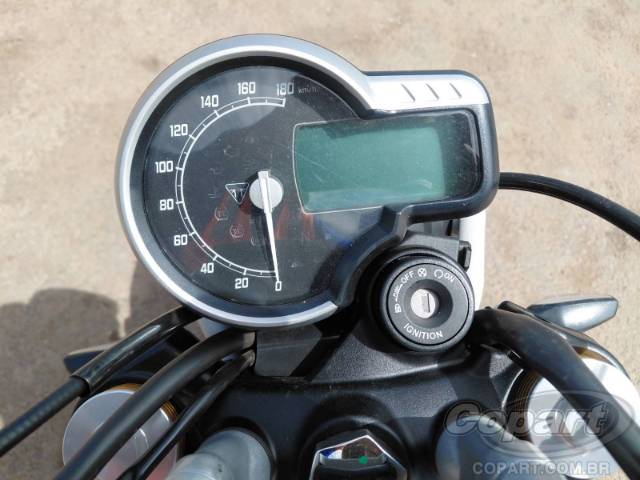 2025 TRIUMPH SCRAMBLER 