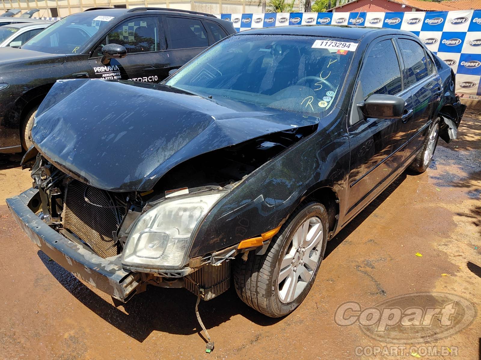 Foto 2: 2009 FORD FUSION