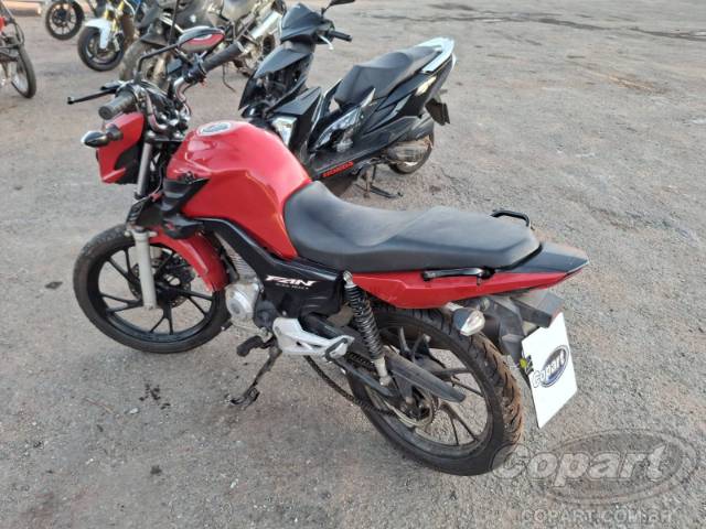 2023 HONDA CG 160 