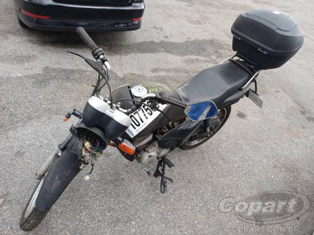 2011 HONDA CG 150 