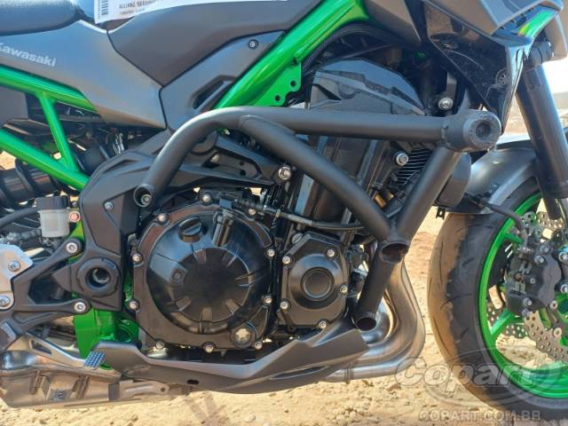 2025 KAWASAKI Z900 