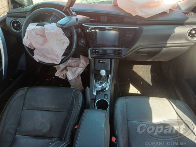 2019 TOYOTA COROLLA 