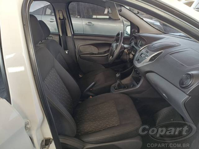 2018 FORD KA 