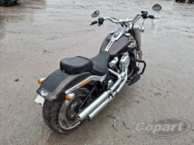 2020 HARLEY-DAVIDSON SOFTAIL 