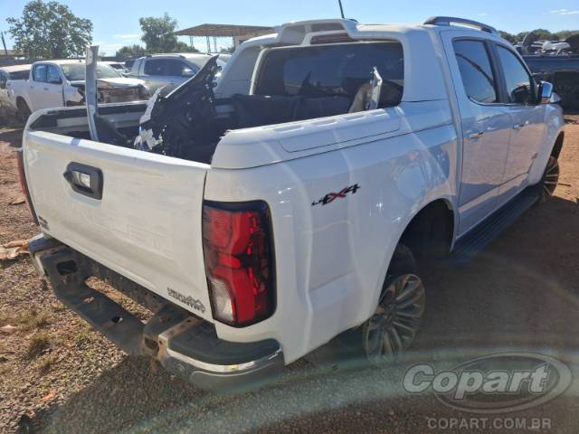 2025 CHEVROLET S10 CABINE DUPLA 