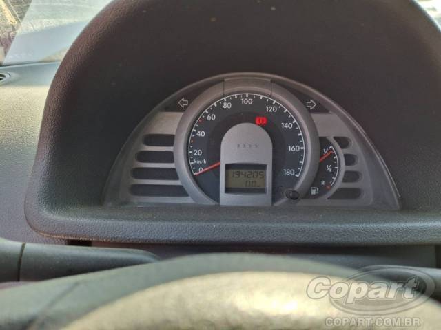 2007 VOLKSWAGEN GOL 