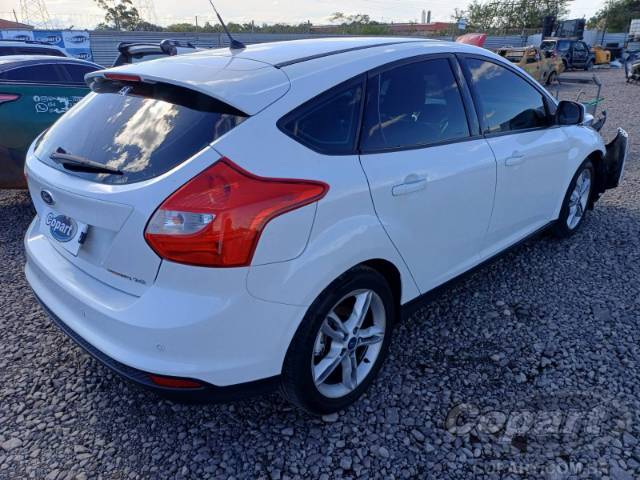 2015 FORD FOCUS 