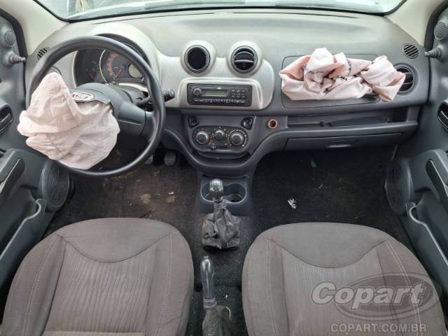2014 FIAT UNO 