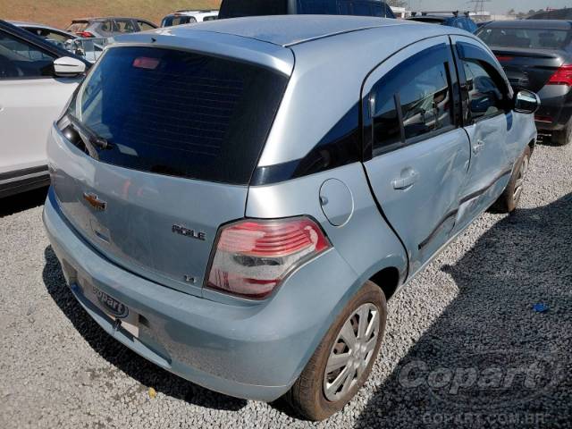 2011 CHEVROLET AGILE 