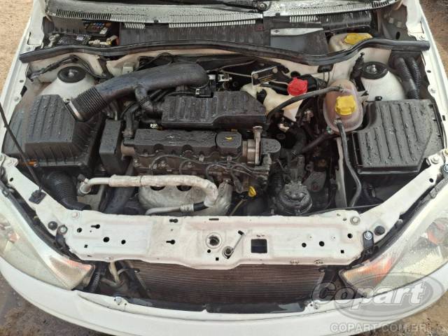 2010 CHEVROLET CORSA SEDAN 