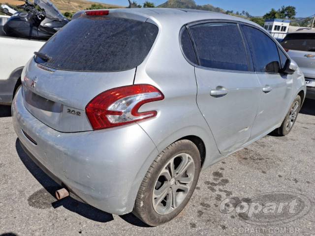 2014 PEUGEOT 208 