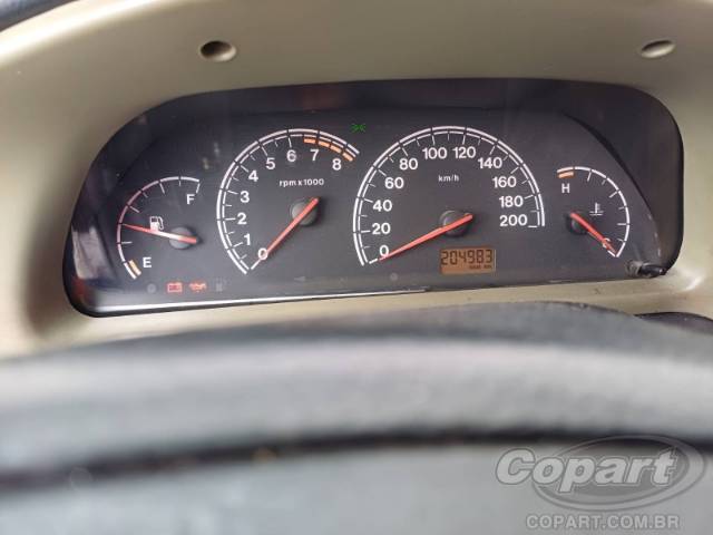 2002 FIAT PALIO 
