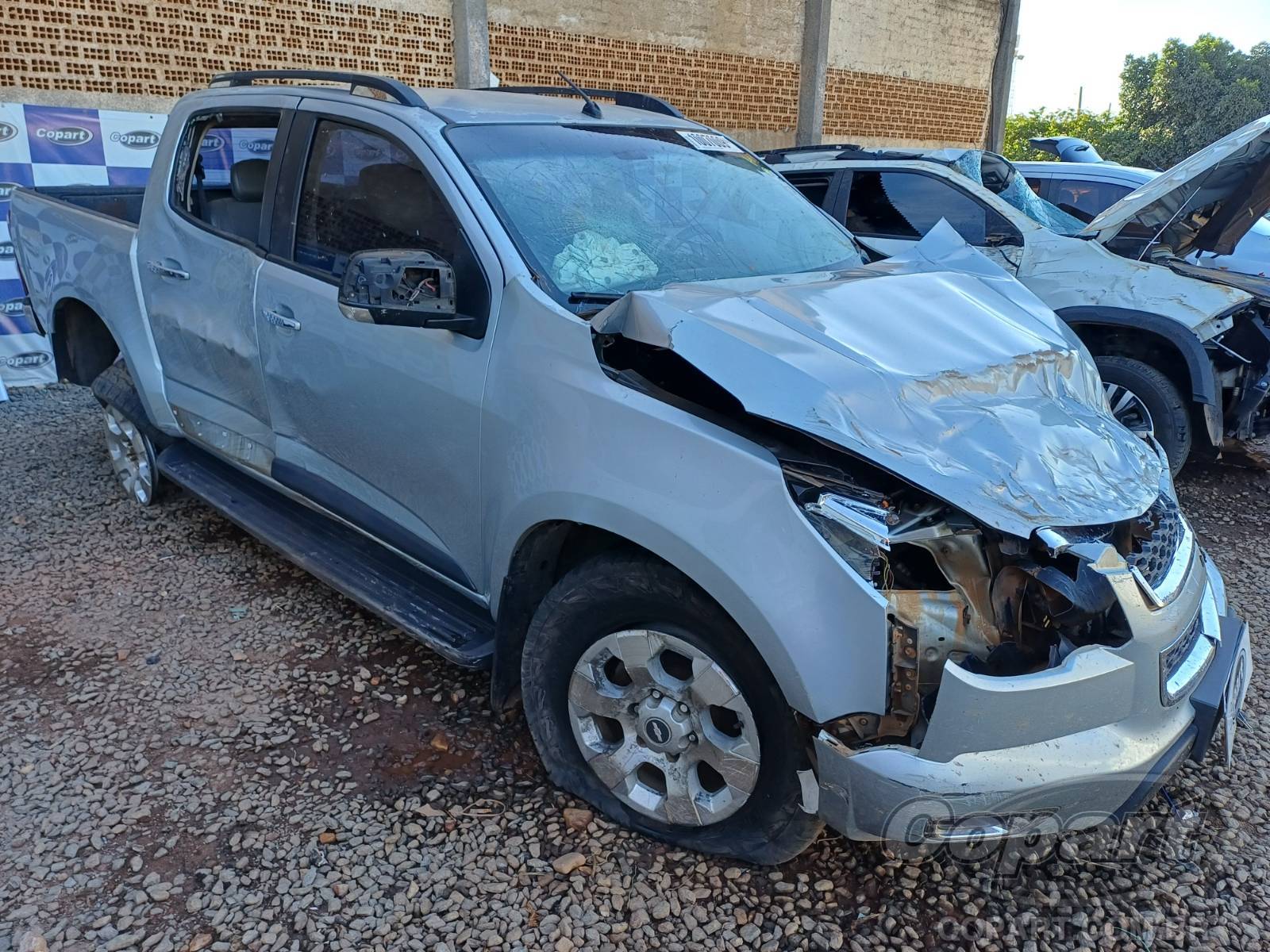 CHEVROLET S10 CABINE DUPLA 2013