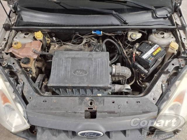 2013 FORD FIESTA 
