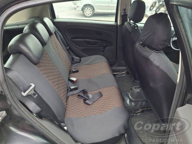 2012 FIAT PUNTO 