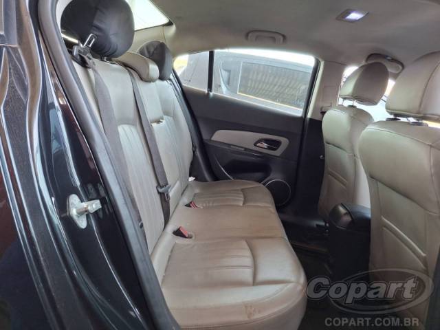 2012 CHEVROLET CRUZE 