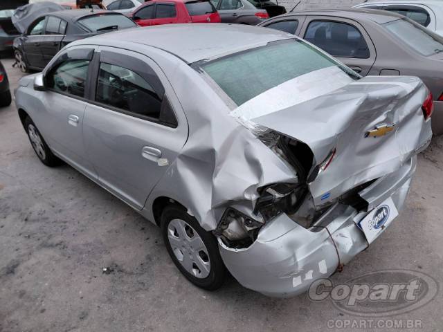 2017 CHEVROLET COBALT 