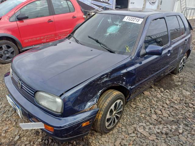 1997 VOLKSWAGEN GOLF 