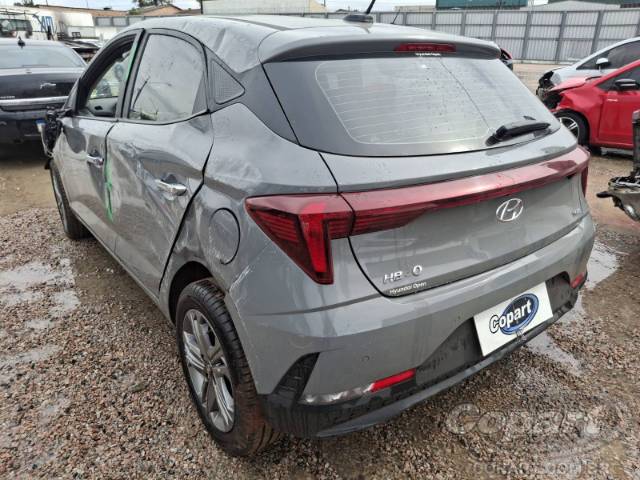 2026 HYUNDAI HB20 