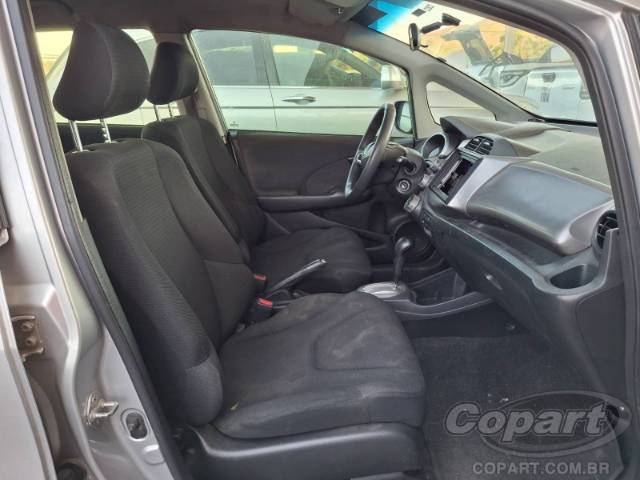 2012 HONDA FIT 