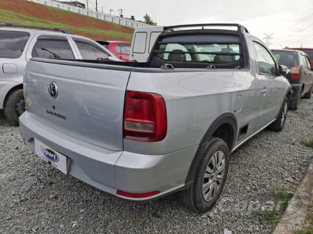 2018 VOLKSWAGEN SAVEIRO 